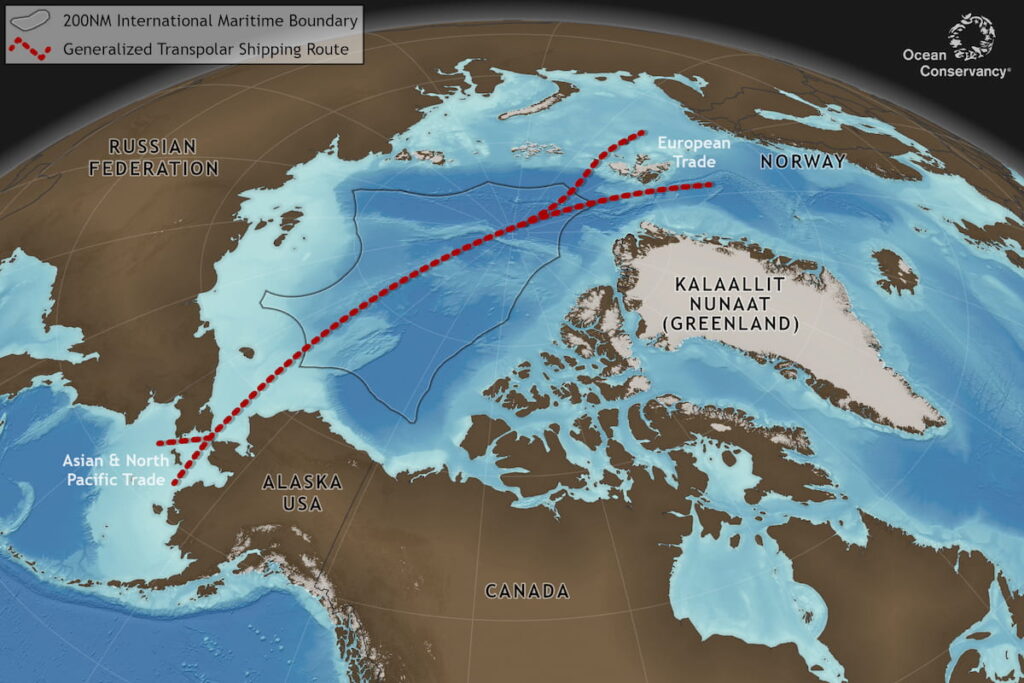 CAO Map Transpolar