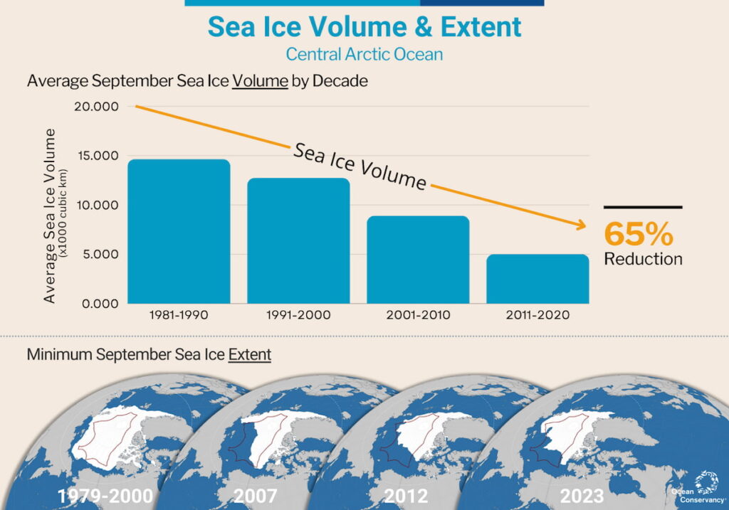 Sea Ice Graph