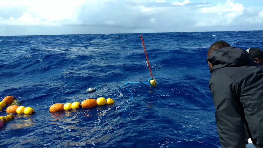 How Does Ghost Gear Affect Small Island Developing States?