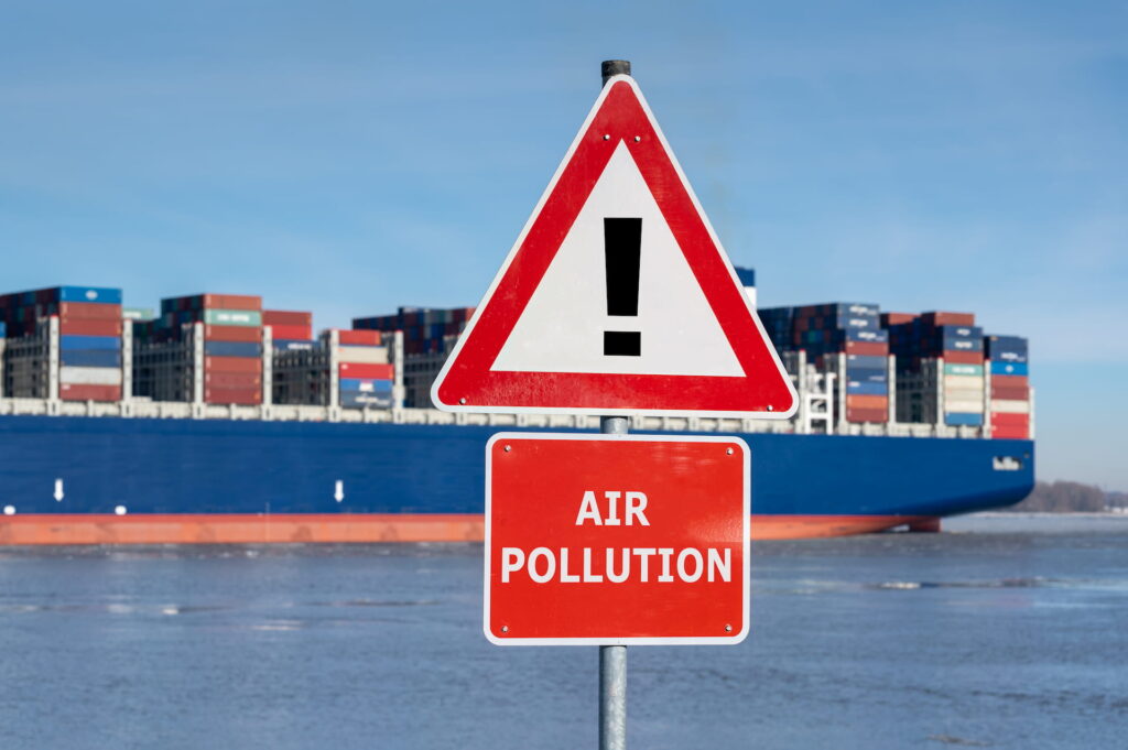 How Does Shipping Impact Public Health?