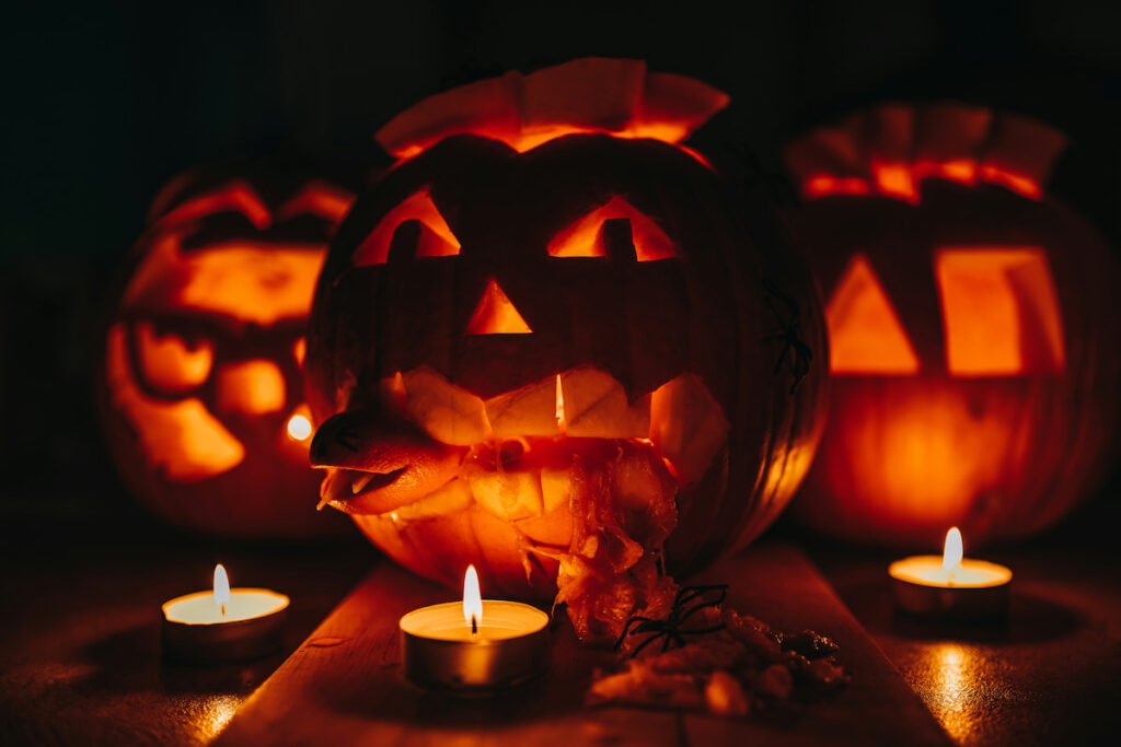 Halloween Pumpkins