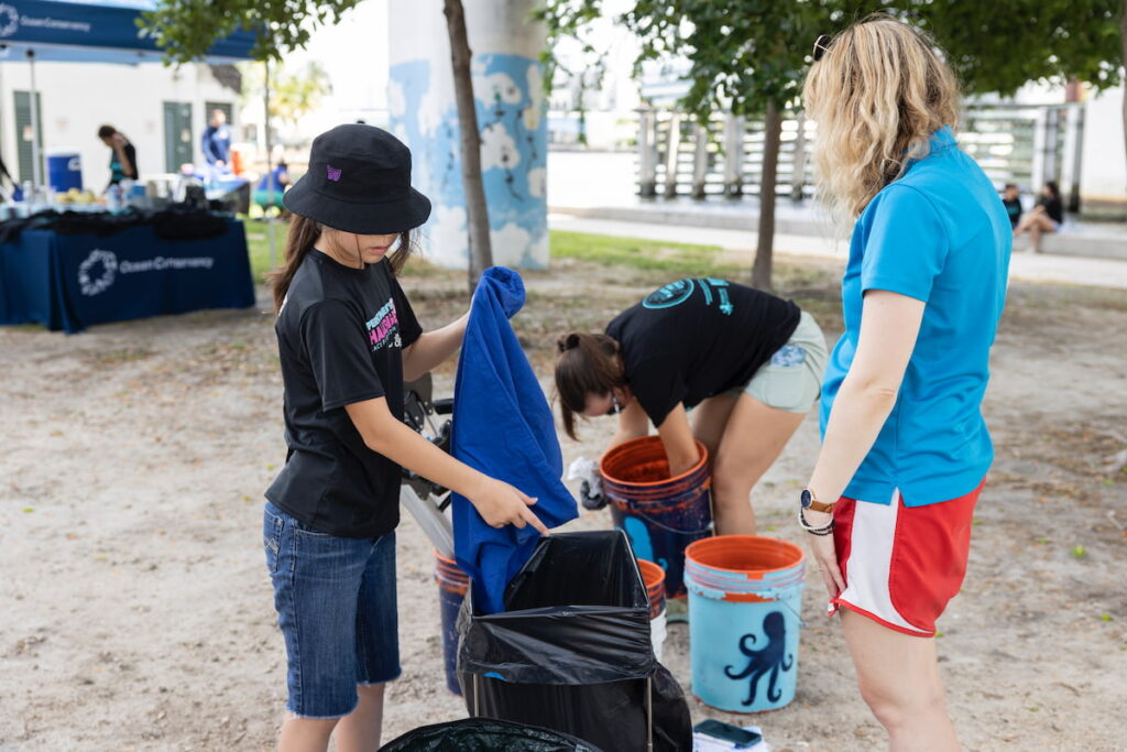 Plastic Free Cities Cleanup