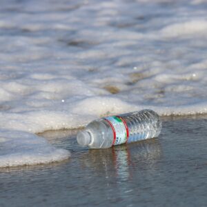 Plastic Bottles & Lids Among Top 10 Most Commonly Found Items at Cleanups