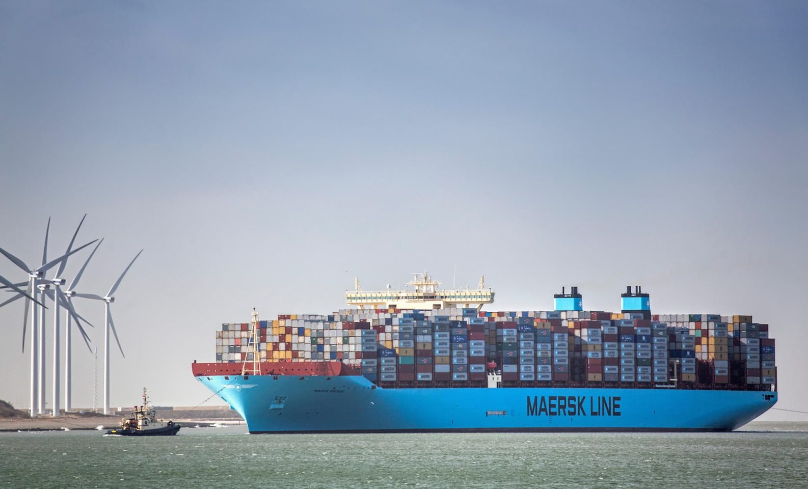 Shipping emissions
