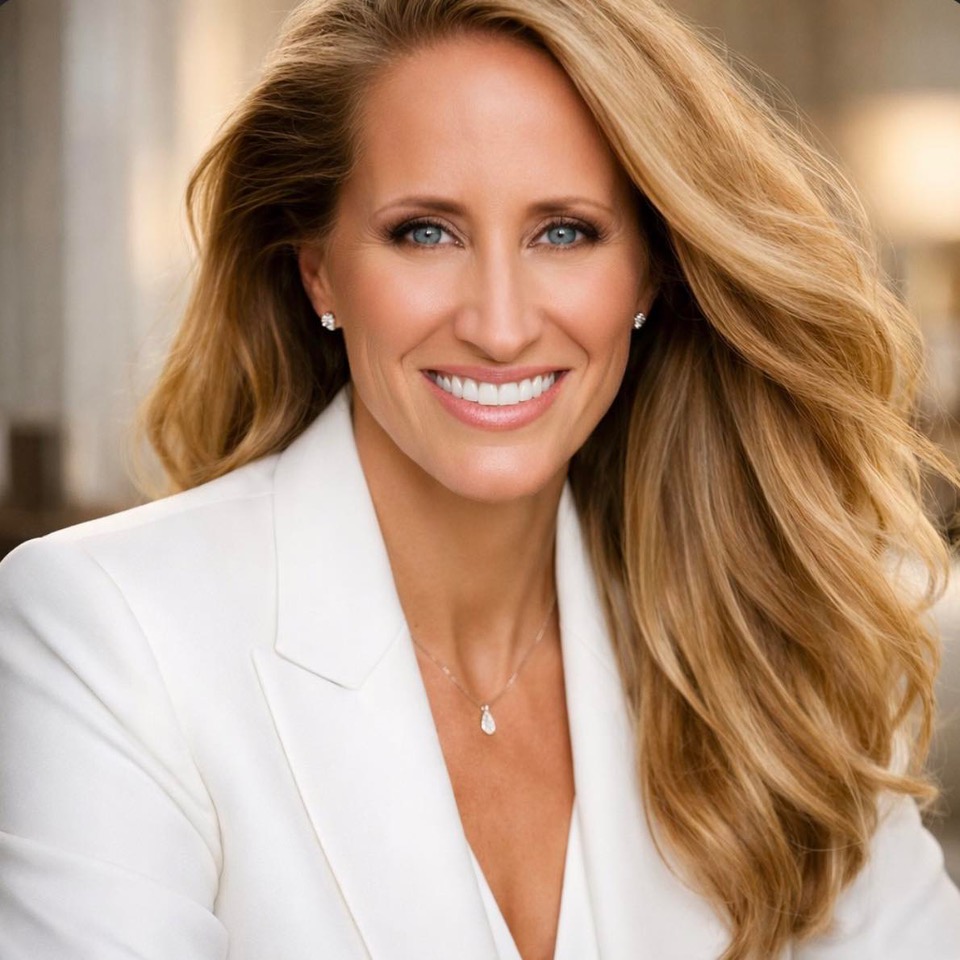 Headshot of Angela J. Farmer