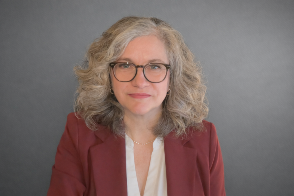 Headshot of Betsy Miller Kittredge