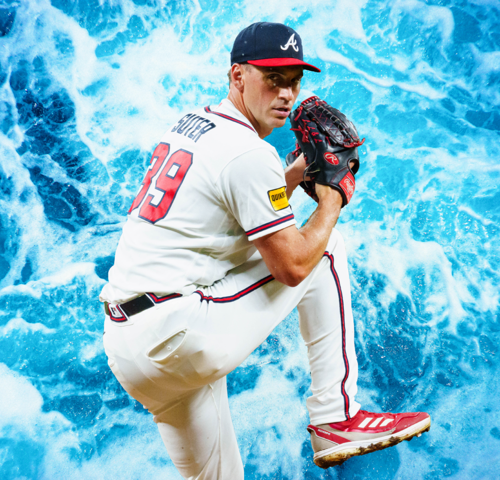 Brent Suter