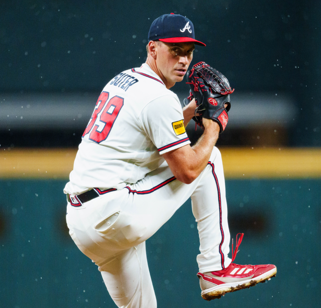 Brent Suter